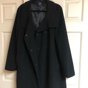 XL Gap Peacoat